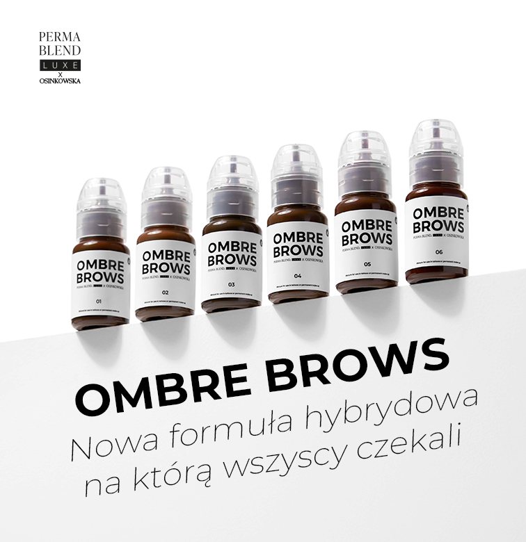 PL PermaBlend x Osinkowska